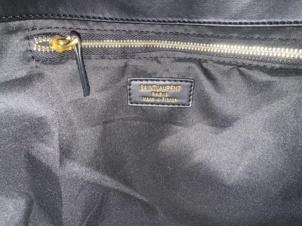 Шоппер YSL в наличии 33/50/30