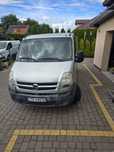 Opel Movano L1H1  2.5 100km klimatyzacja