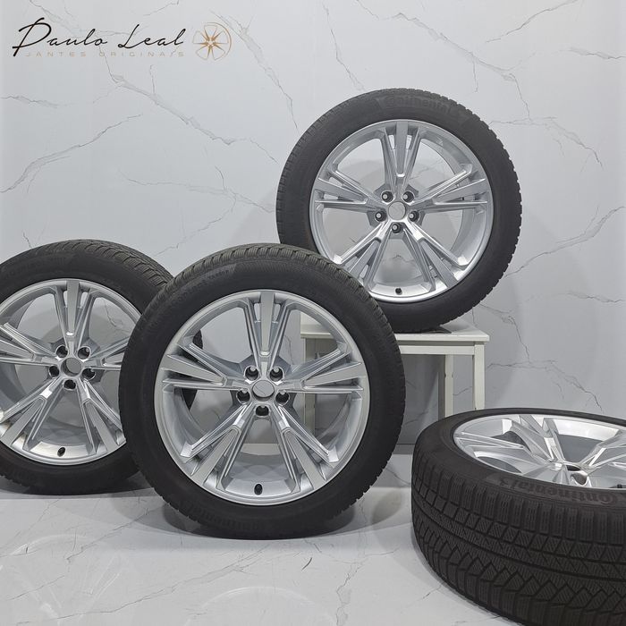 Jantes 21" originais Audi Q8 SQ8 RSQ8 4M 5x112
