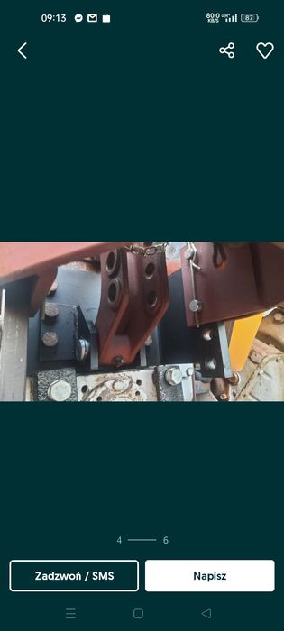 Ursus C-360 Zaczep + Konsola NOWOŚĆ !