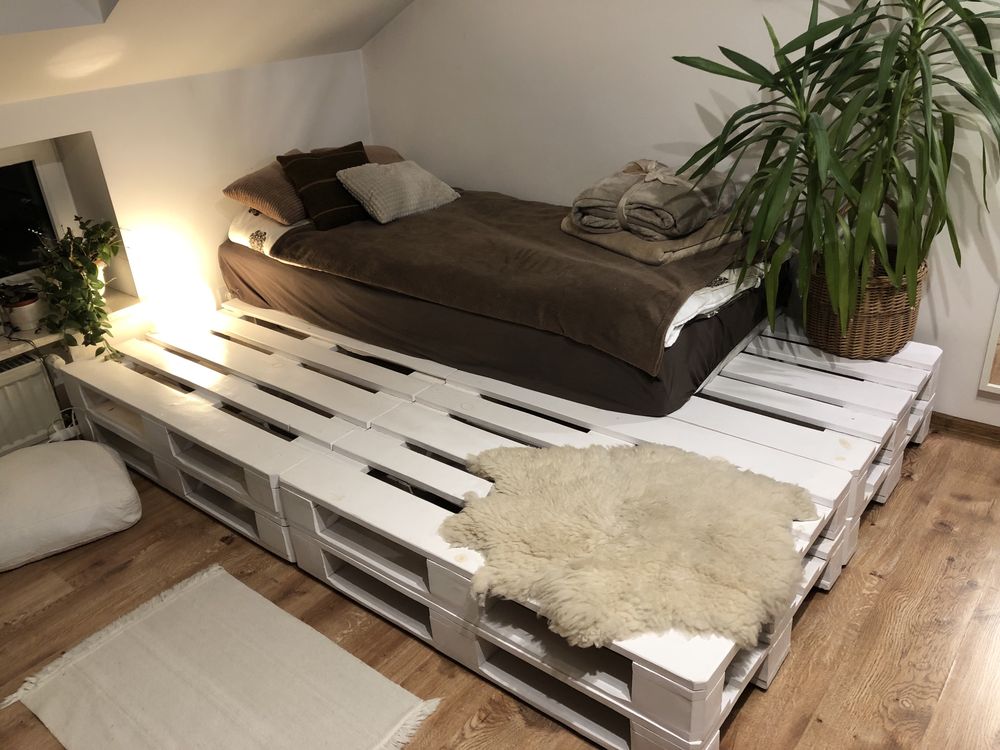 8 nowych europalet EPAL
