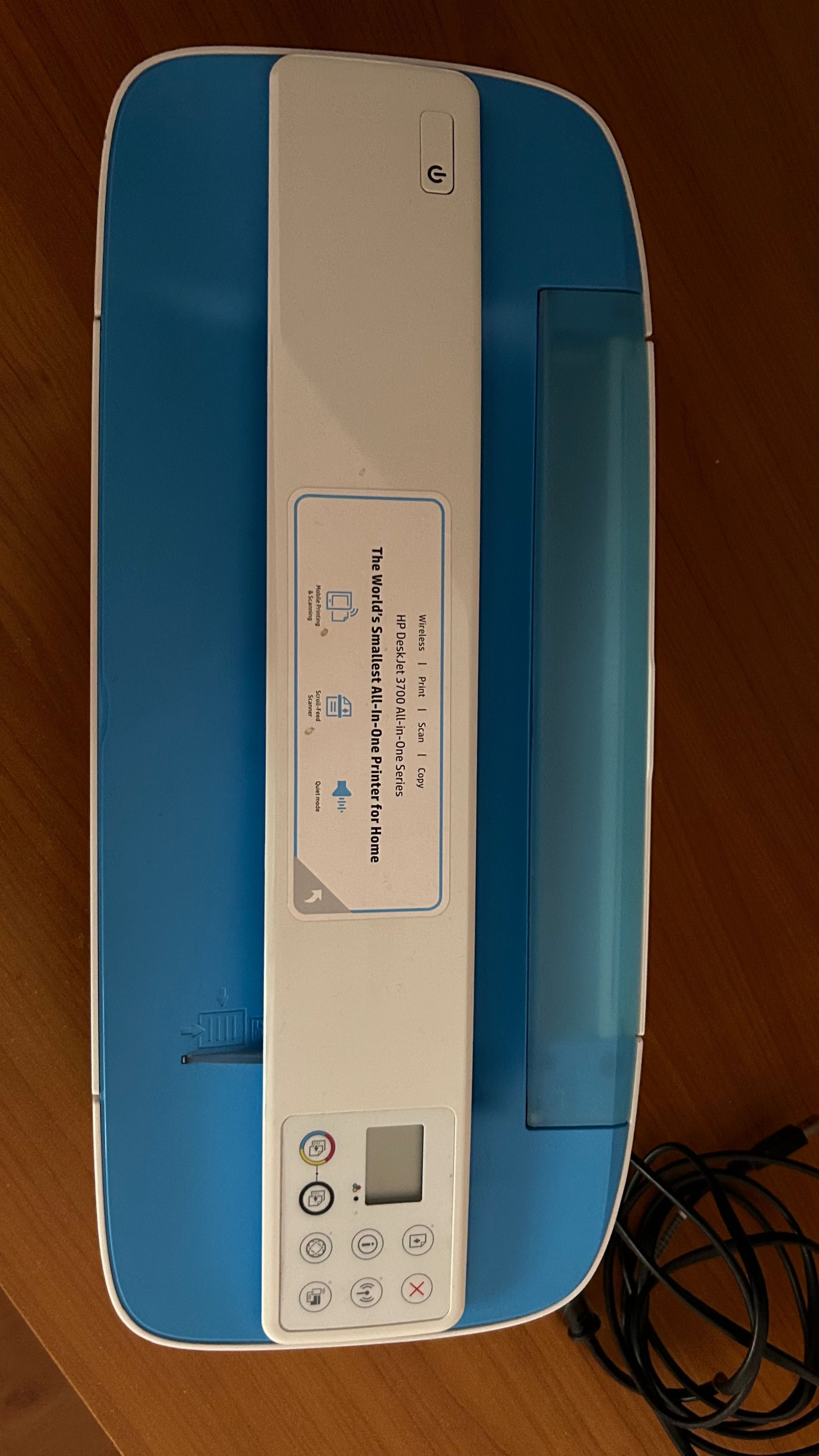 impressora Hp DeskJet 3720