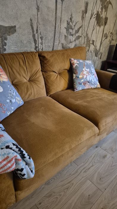 Kanapa 180cm, Szerokość 90, głębokość siedziska 75