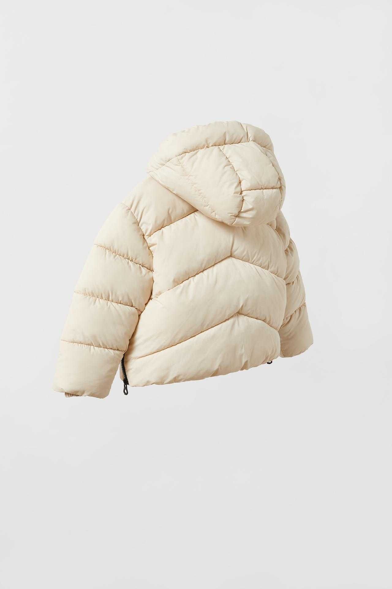 Куртка Zara 6-7р.