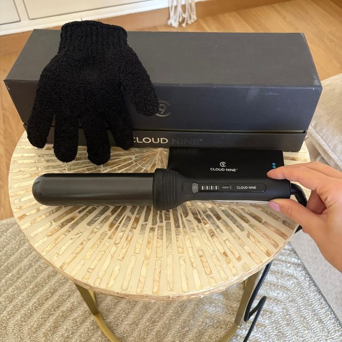 Modelador de Cabelo – Cloud Nine The Waving Wand