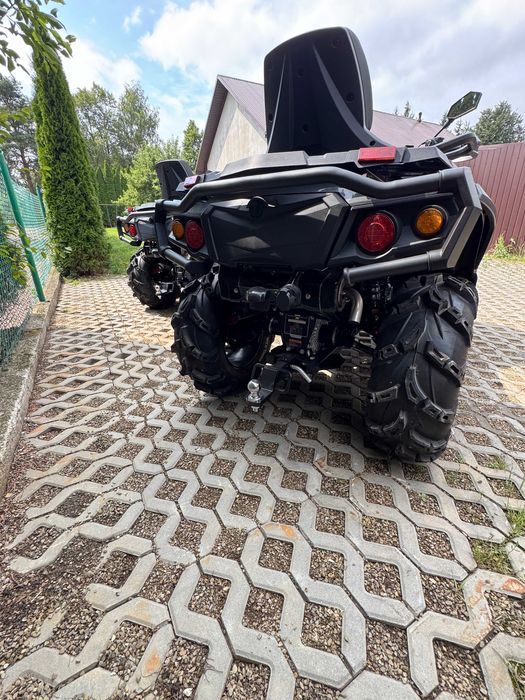 Nowy Odes 1000 MUD Trophy EPS FV23%RatyLesaingDostawaSerwis nie CFmoto