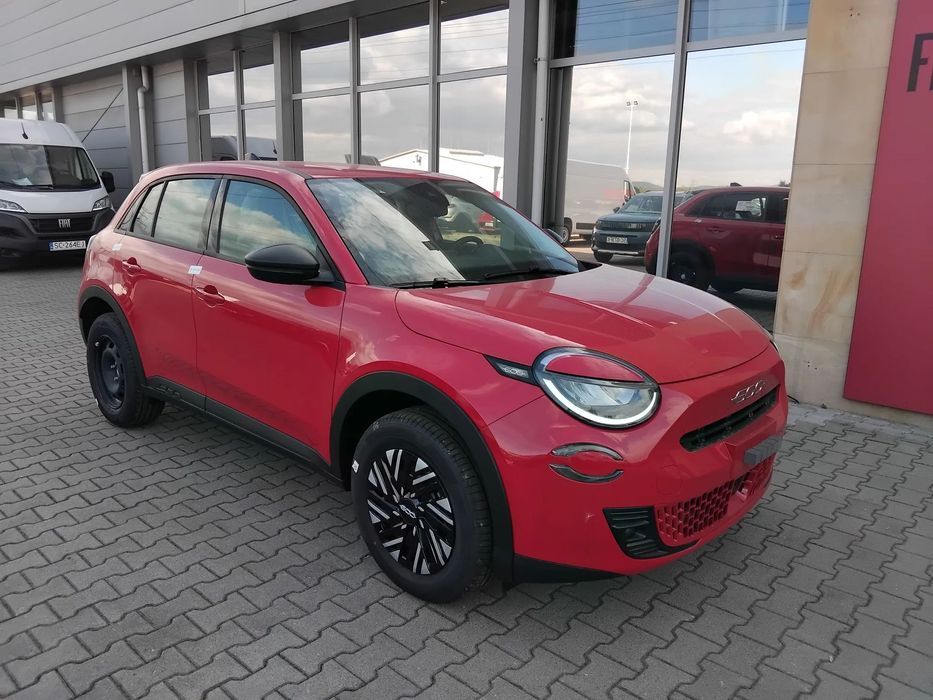 Fiat 600 Wersja Pop, Kredyt 60/40