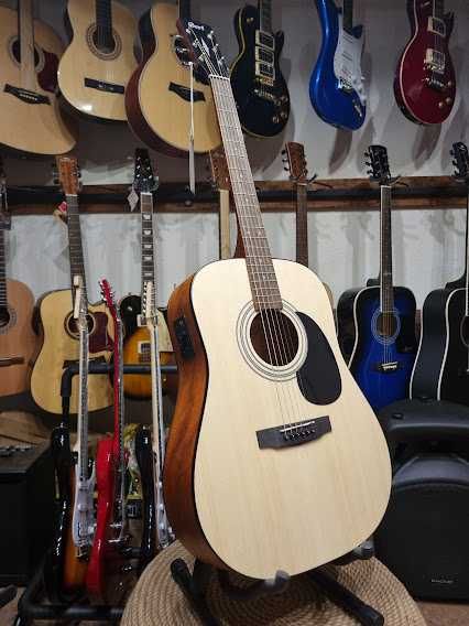 gitara elektro akustyczna Cort AD810E OP elektroakustyk AD-810 E OP