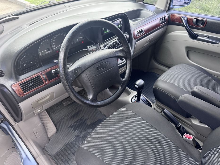 Продам шевролет такума АВТОМАТ