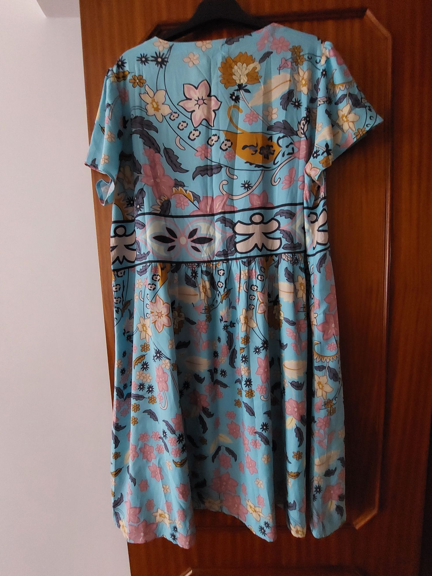 Vestido de Verão