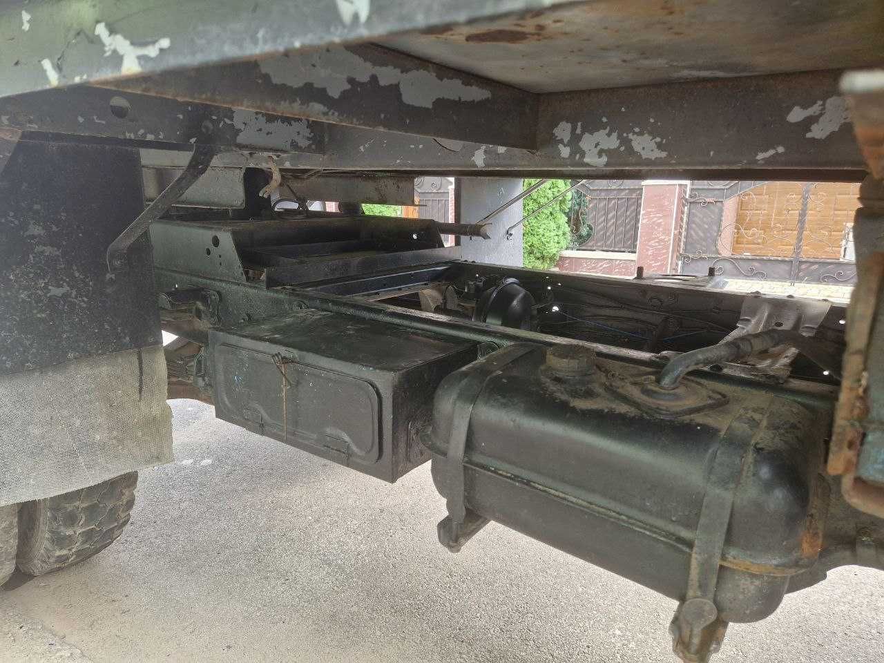 Продаю Газ 53 самоскид