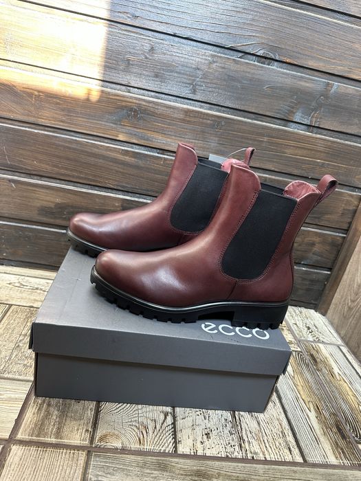 Черевики Ecco Modtray hydromax , челсі 39
