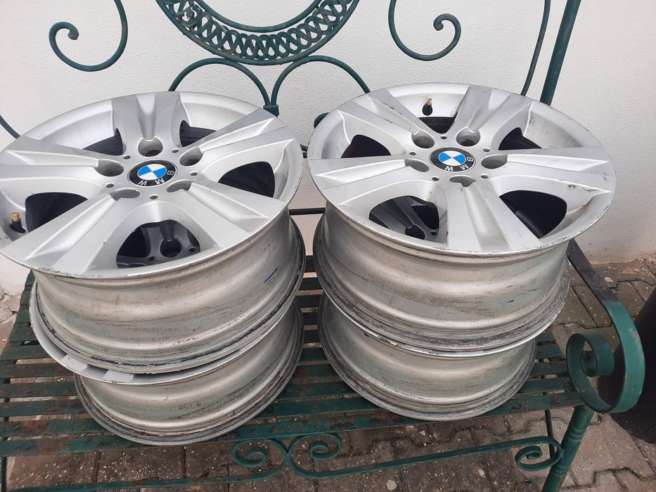 Jantes BMW  vende se usadas mas em bom estado