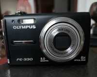Câmara fotográfica Olympus fe-330