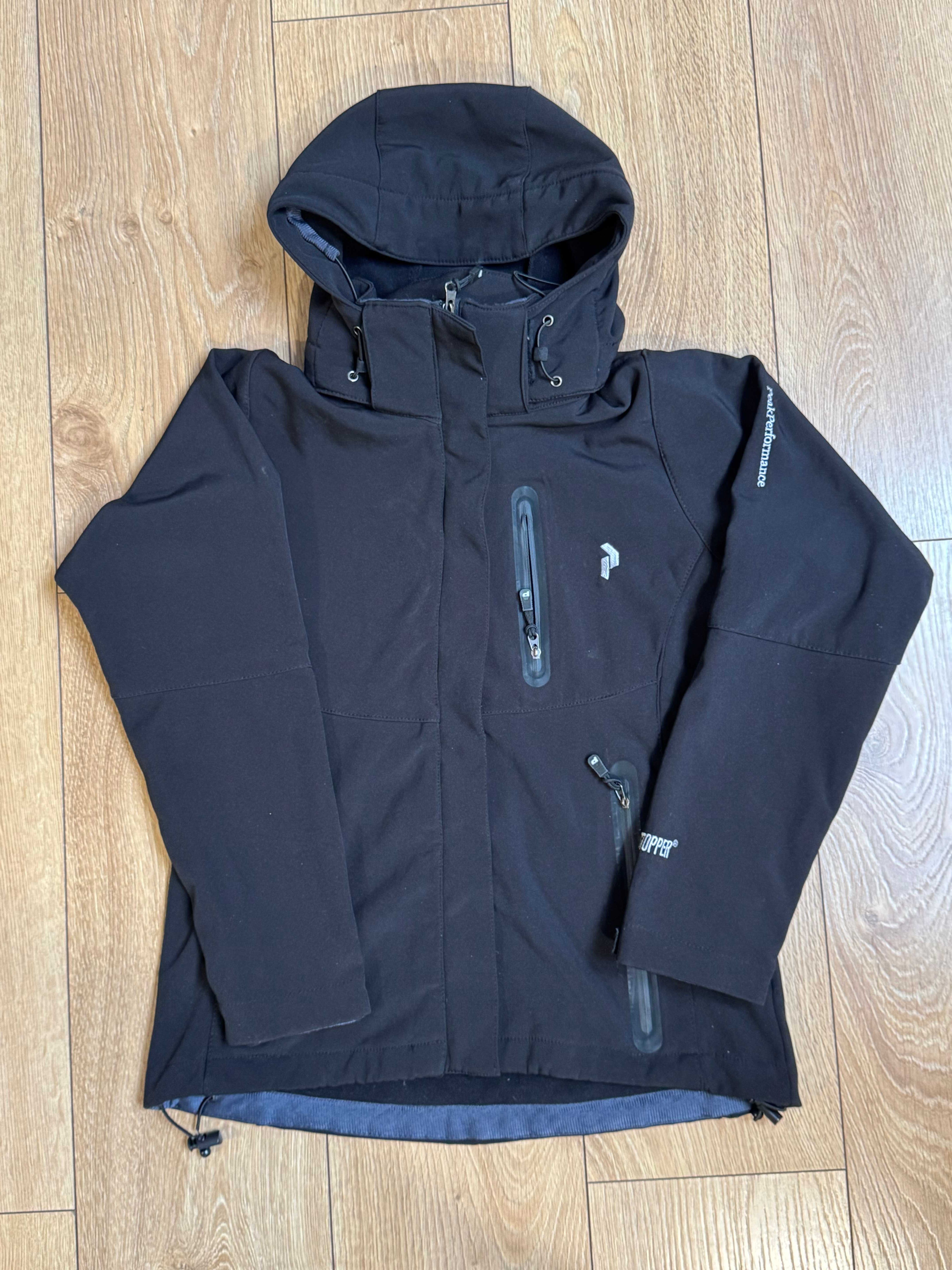 PEAK PERFORMANCE windstopper damski r.S