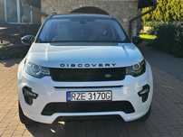 Land Rover Discovery Sport Dynamic tylko !!!82 tys przebiegu!!!