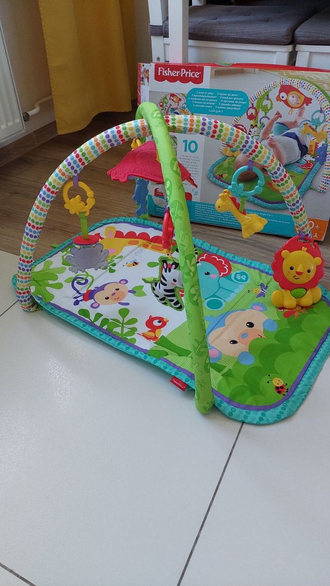 Mata edukacyjna Fisher prise