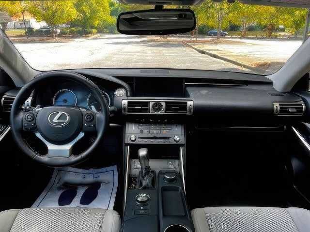2015 Lexus IS 250