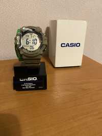 Годинник Casio (туристичний/мілітарі)
