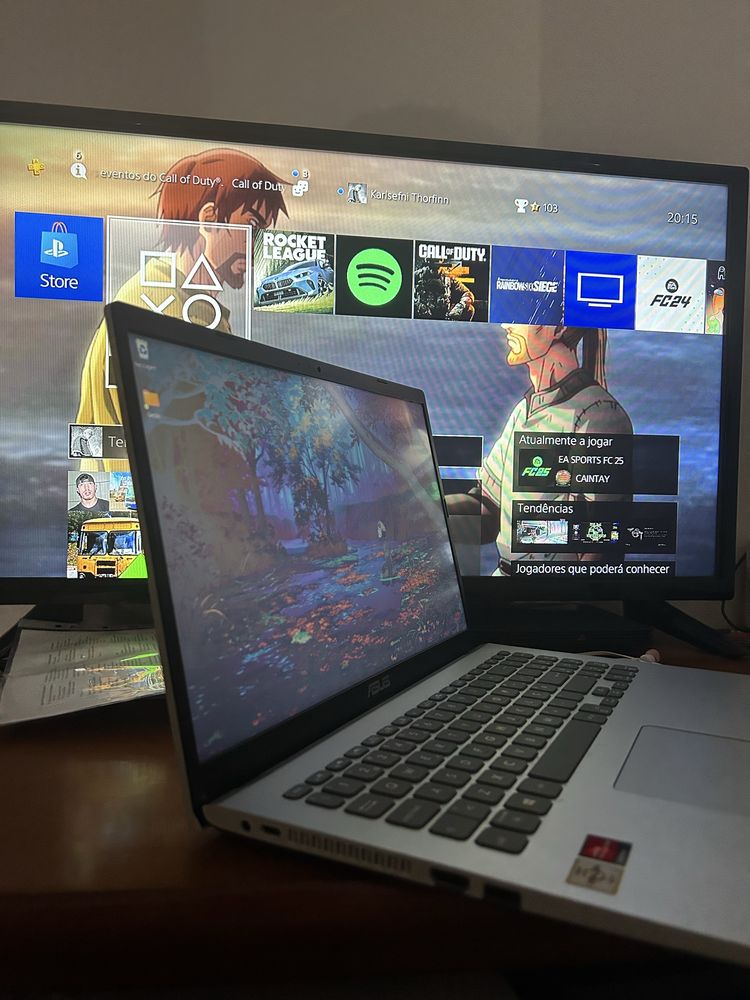computador portatil asus