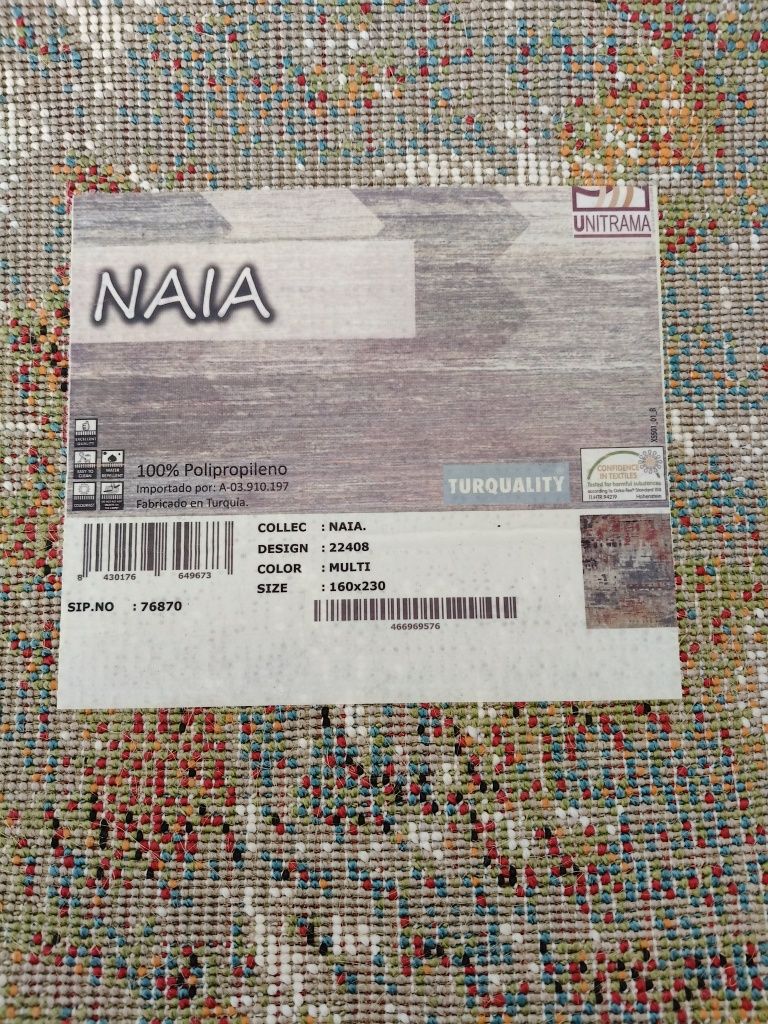 Tapete Naia 2.30x1.60
