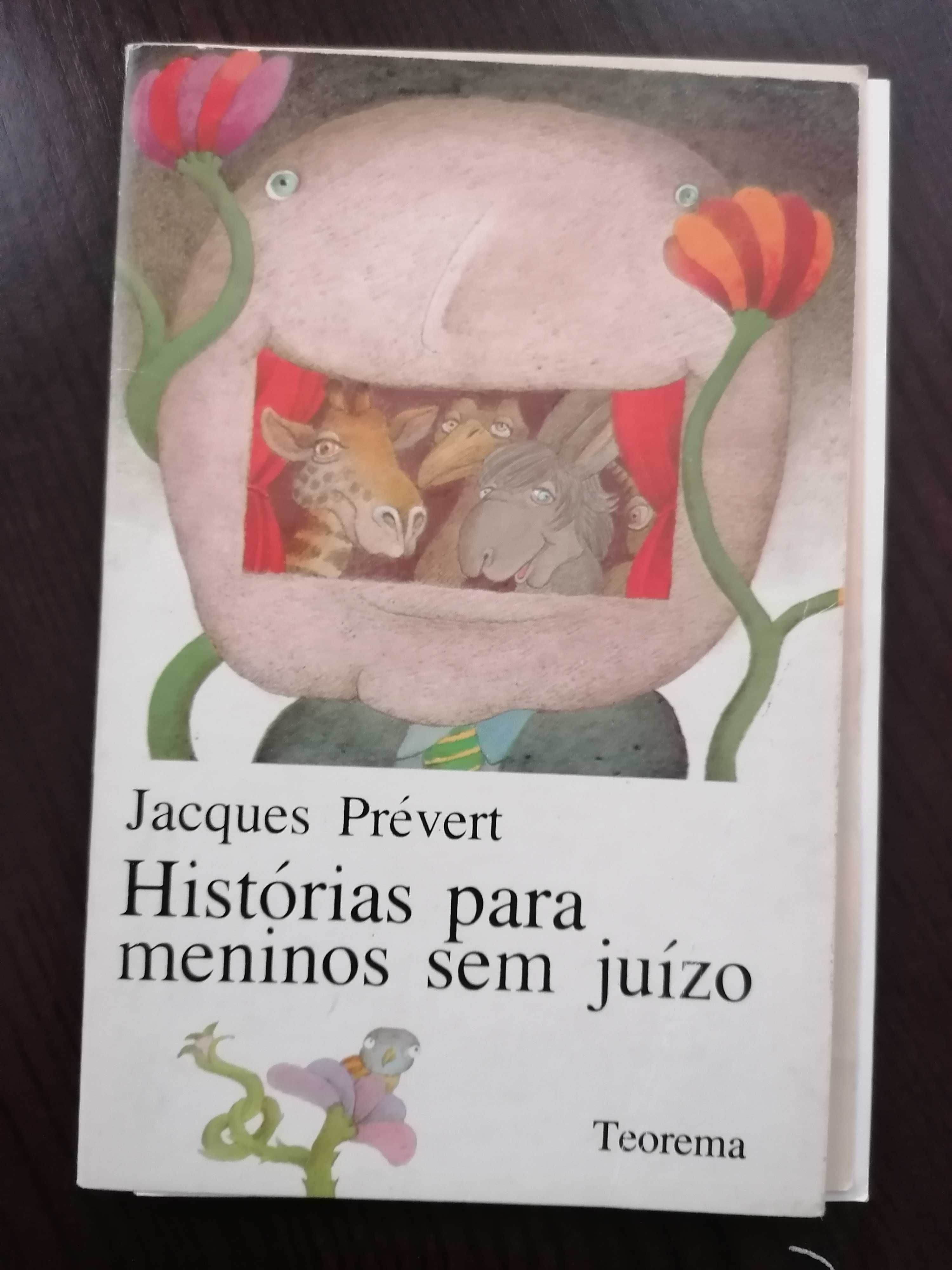 Livros infanto-juvenis