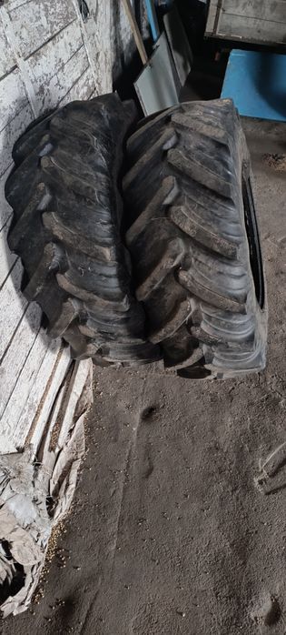 Продам шини TAURUS point 8. 16.9r24
