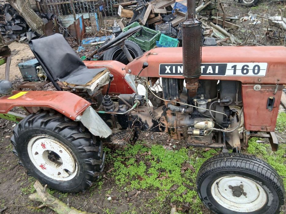 Продажа трактора