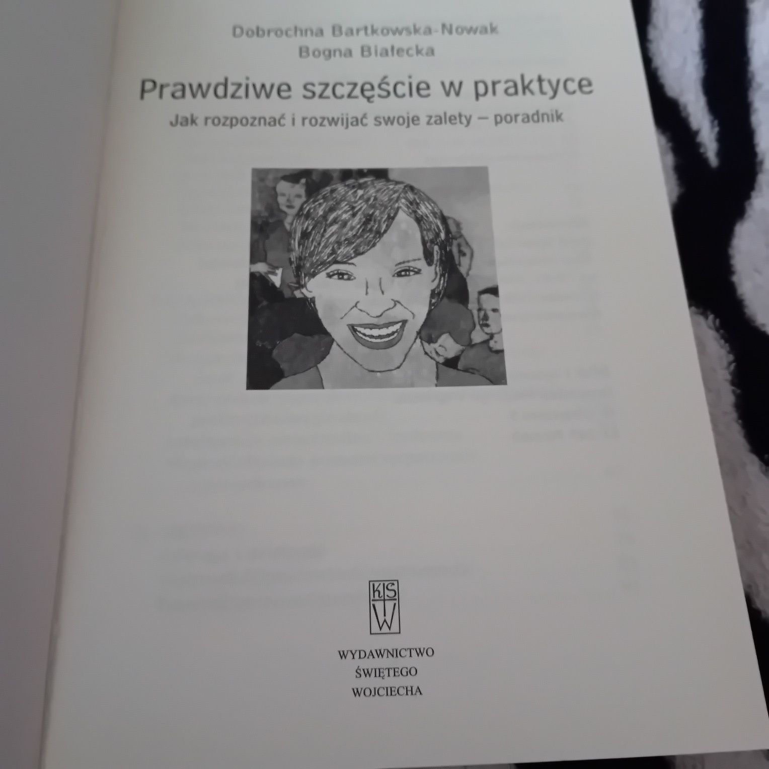 Prawdziwe szczęście w praktyce