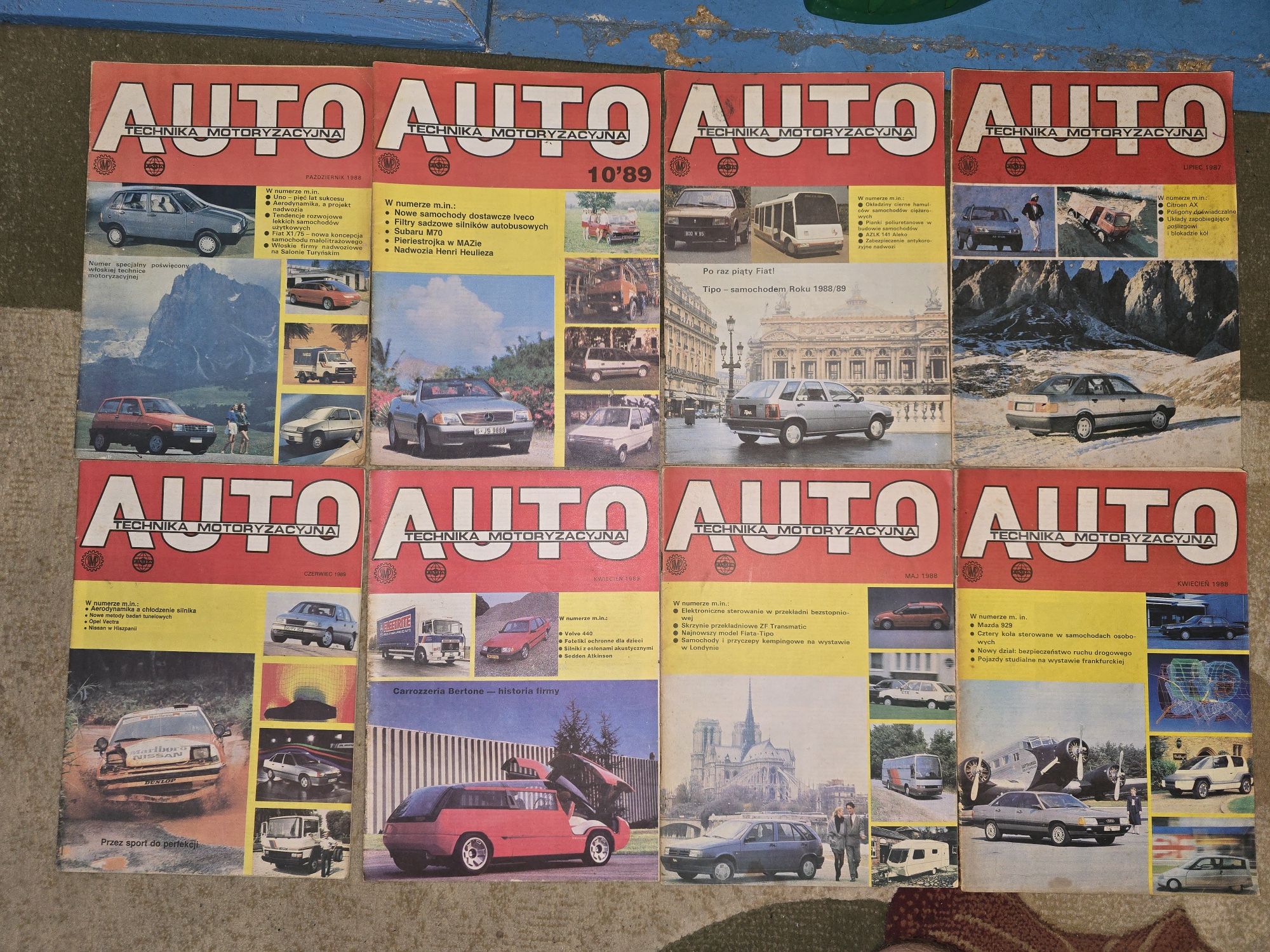 Auto technika motoryzacyjna