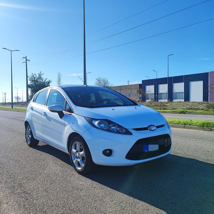 Ford fiesta diesel *120mil kms*