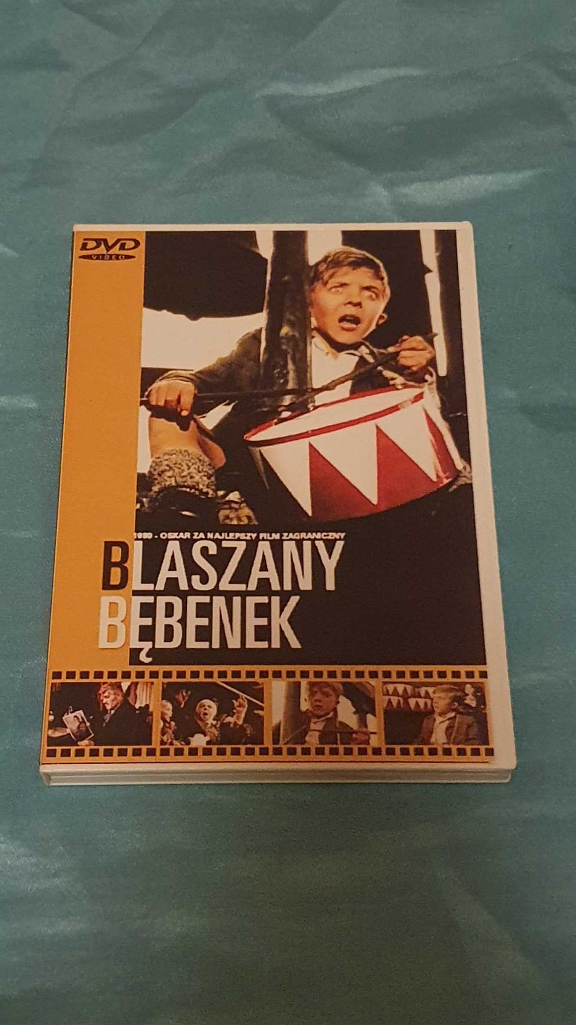 Blaszany Bębenek  DVD