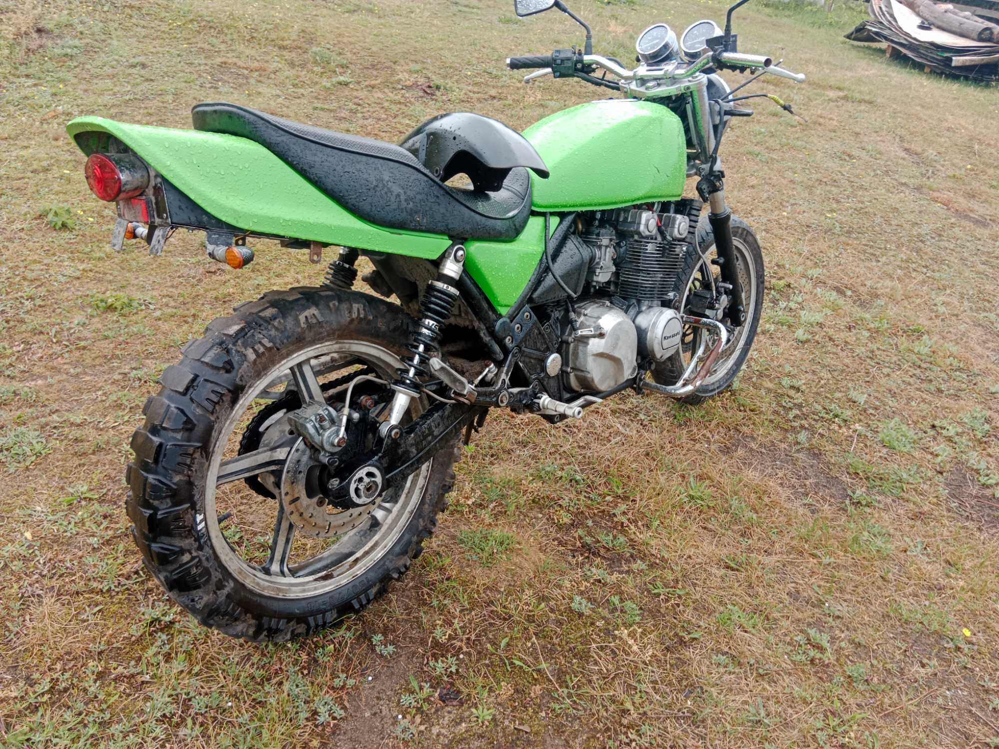 kawasaki zr550 zr 550 zephyr silnik tarcze moduł licznik bak części
