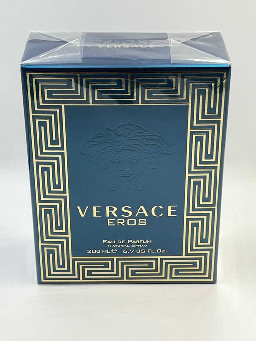 Versace Eros edp 200 мл Оригинал