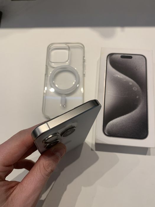 iPhone 15 Pro 256GB 95%