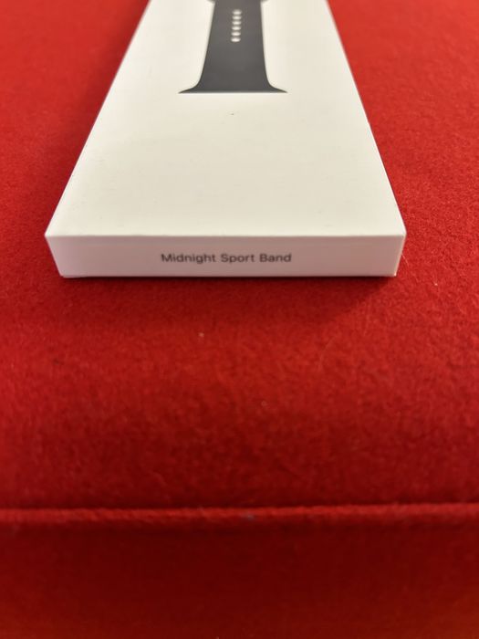 Sport band Apple Watch Midnight (New!)