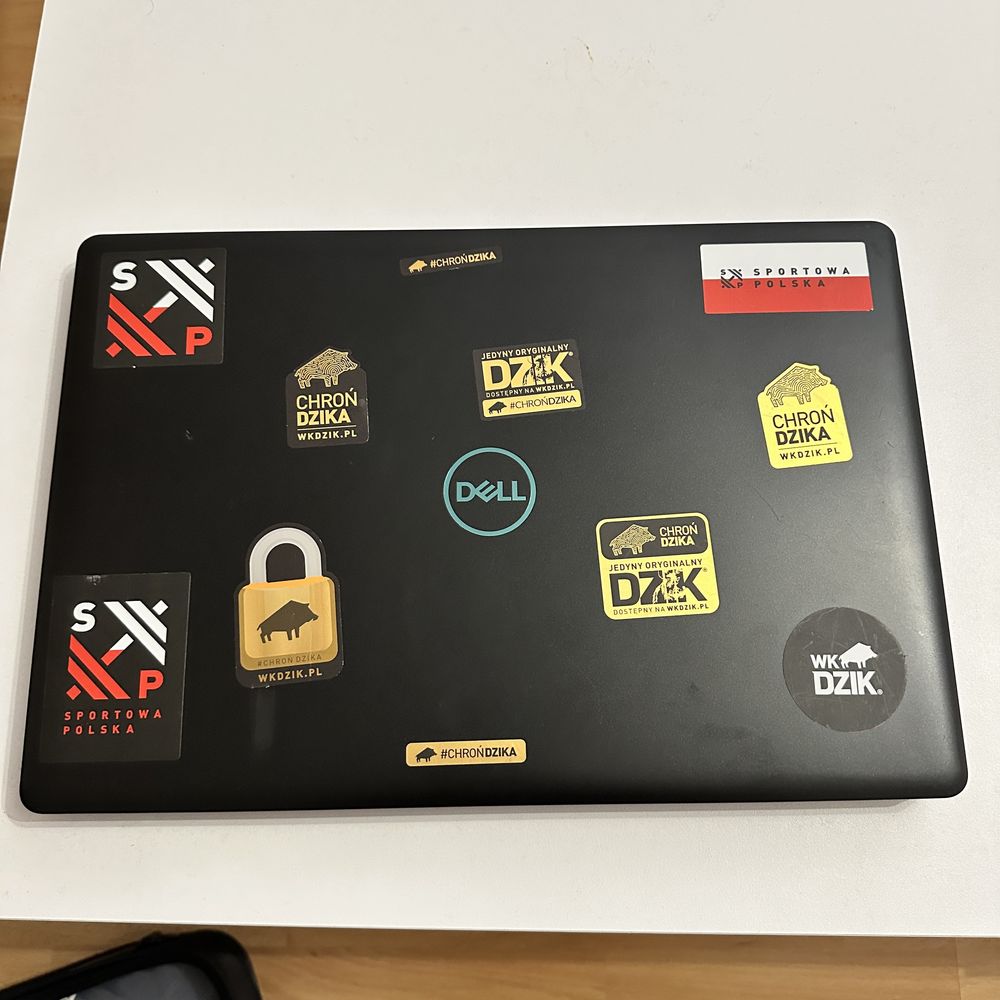 Laptop Dell Inspiron G3 – i5-8300H / GTX 1050Ti / 8GB RAM / 256GB SSD