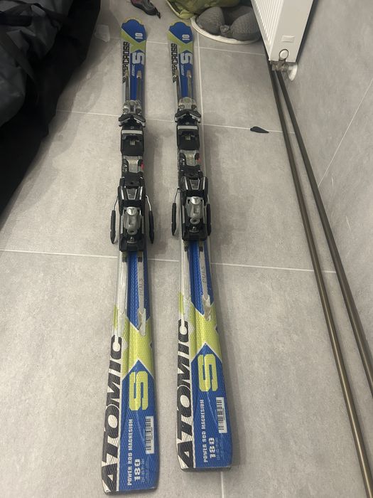Narty Atomic 180 cm