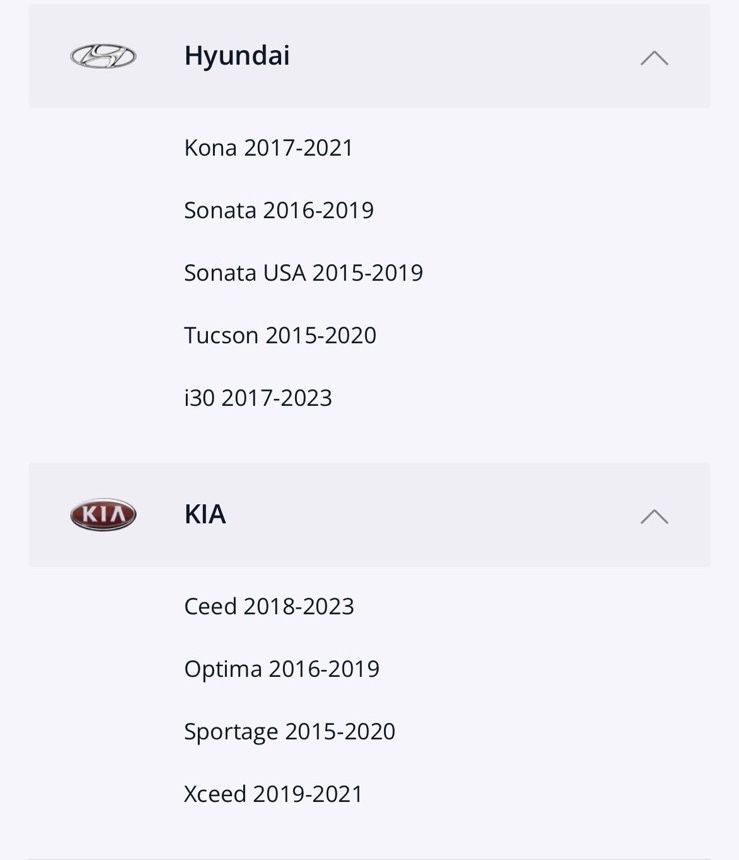 Нові ‼️ Гальмівні диски передні ATE 24.0125-0213.1 Hyundai Kia