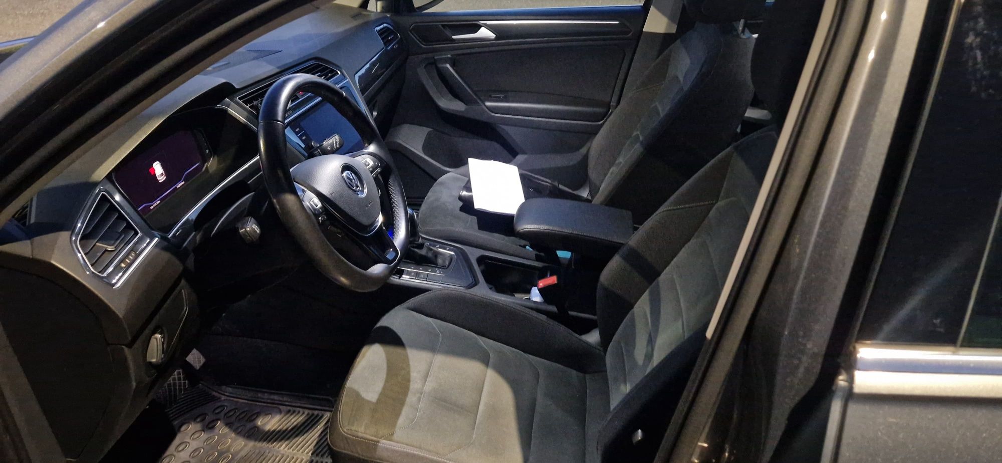 Tiguan 2.0 TDi R Line