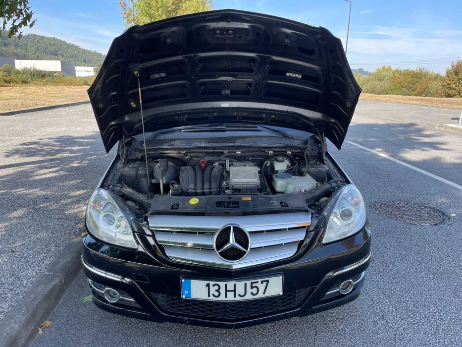Mercedes-Benz B150 - Tourer - Nacional - 130.000Km