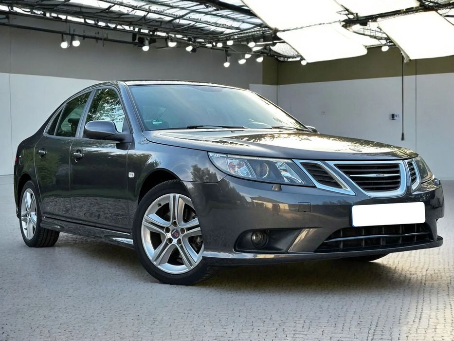 Saab 9-3 1.9 TTID 180PS Skóra Navi Xenon