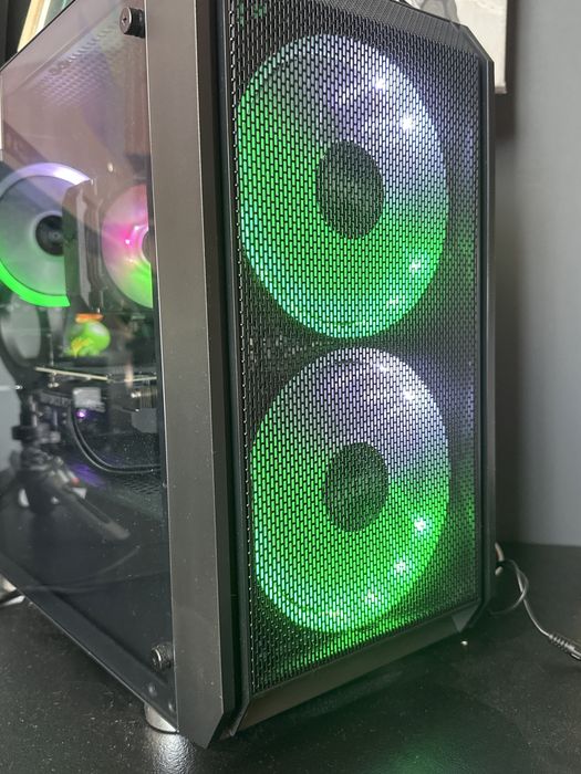 Системний блок Asus, RTX3050, RAM 16