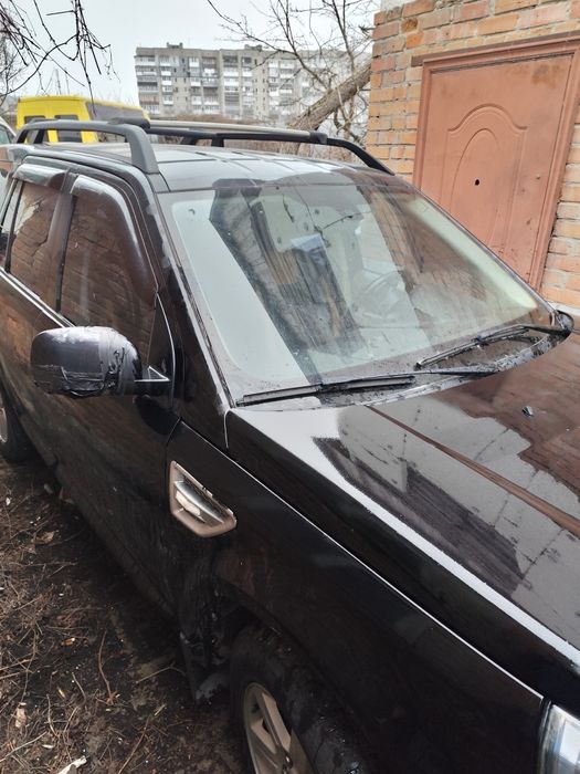 Продам Ленд Ровер Фрілендер Дизель 4#4