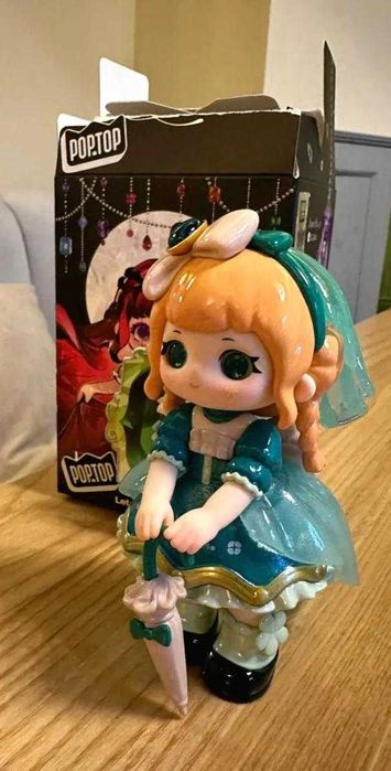 Фігурка з blind box Ziyuli Dazzling gem, Emerald