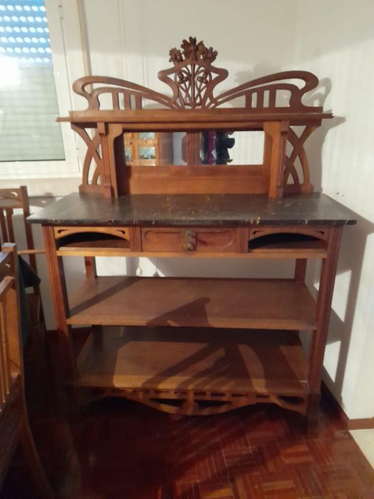 Movel de exposição