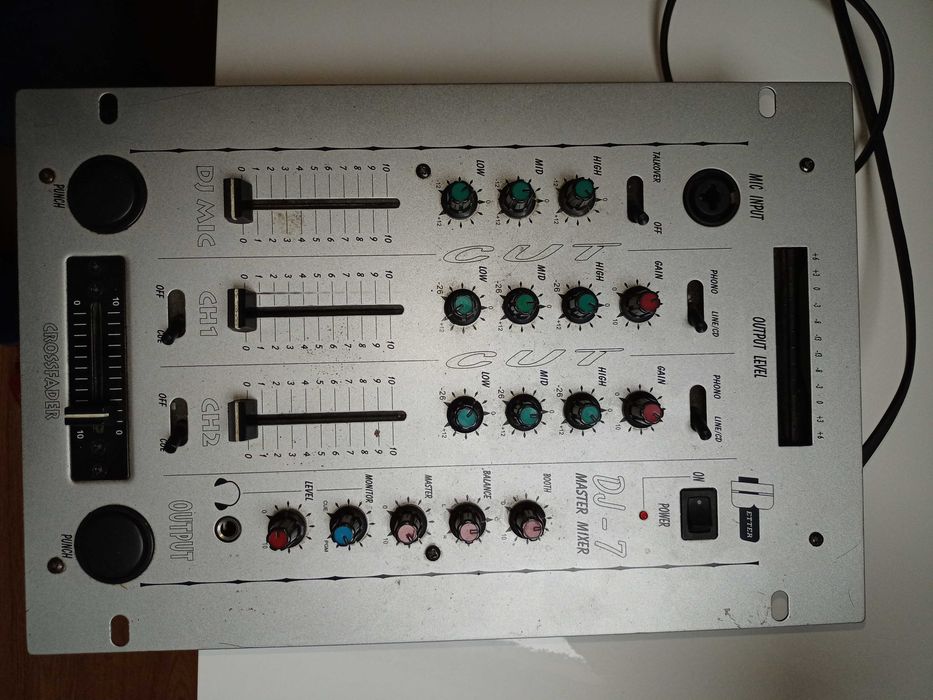 Mikser  Better DJ-7