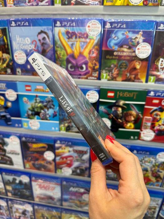 Lies Of P, Ps5, Sony Playstation, igame