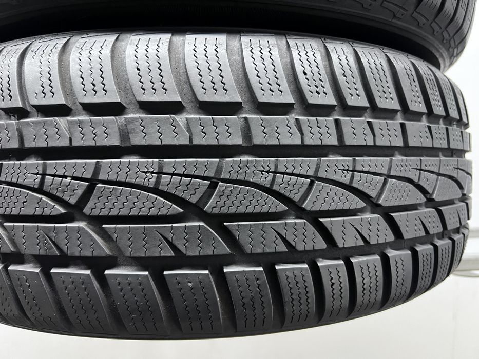 2шт зима 205/60/R16 Hankook Winter I Cept Evo