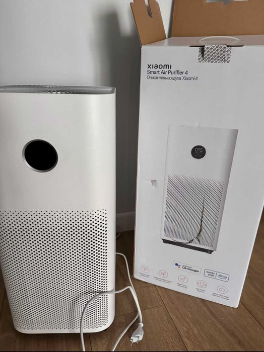 Oczyszczacz powietrza Xiaomi Smart Air Purifier 4
